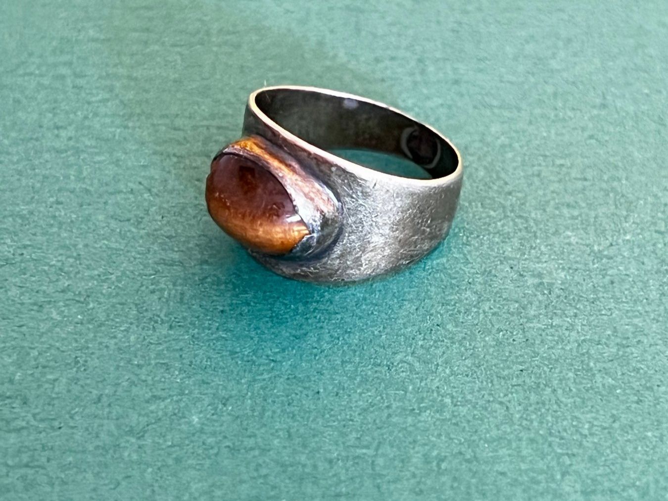 Ringe: SIlber Ring (800) mit defekt  (51) – Gebraucht aus Laufen von Trendmarket 3