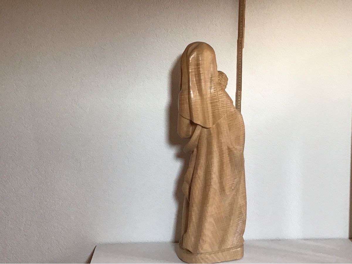 Figurines: Muttergottes – D'occasion à Niederdorf par Betonrose 1