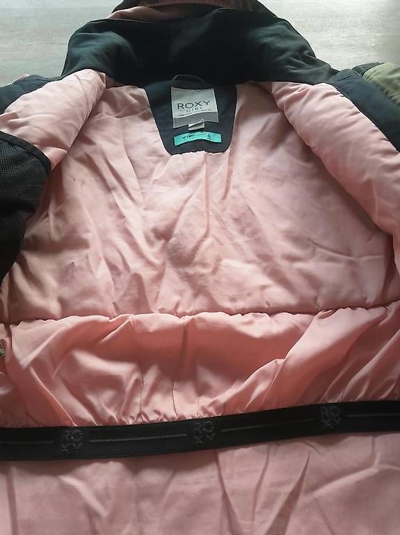 Roxy Giacche & Cappotti: Skijacke Roxy gr 134/140 – Usato da Buochs venduto da DODGEO11 2