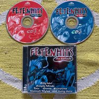 FETENHITS-2CD THE BALLADS