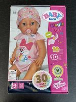 BABY born Magic Girl Puppe 43cm Zapf Creation – Neu & OVP