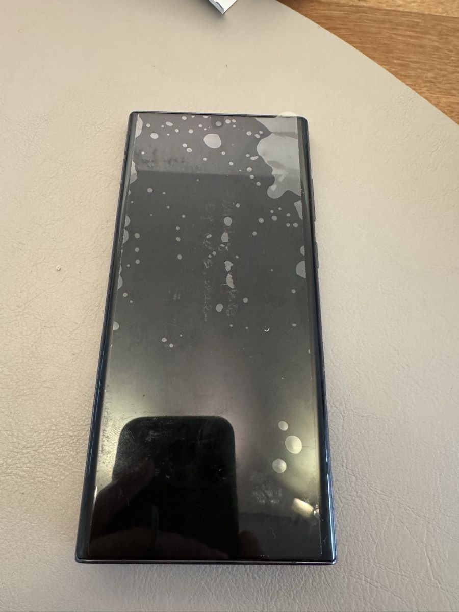 Samsung Handys / Smartphones: Samsung Galaxy S22 Ultra – Defekt aus Adliswil von Busys