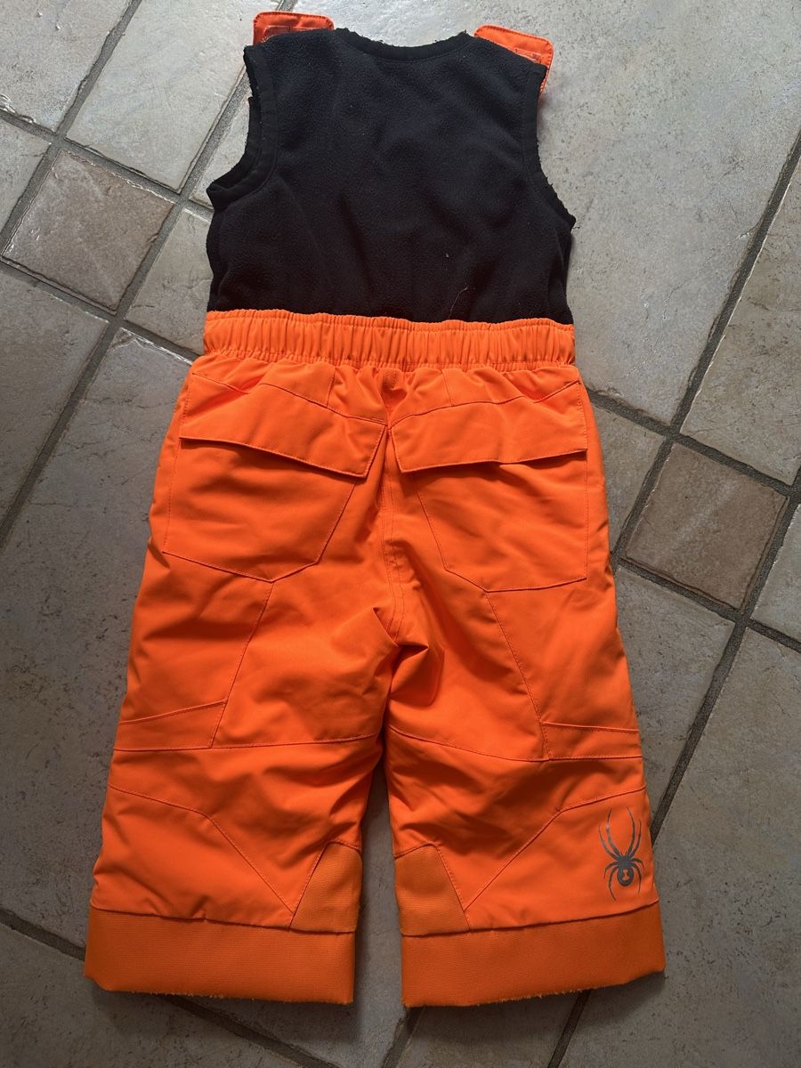 Spyder Pantaloni: Spyder Skihose, Gr 2 (86/92) – Usato da Zermatt venduto da ZerSusi 2