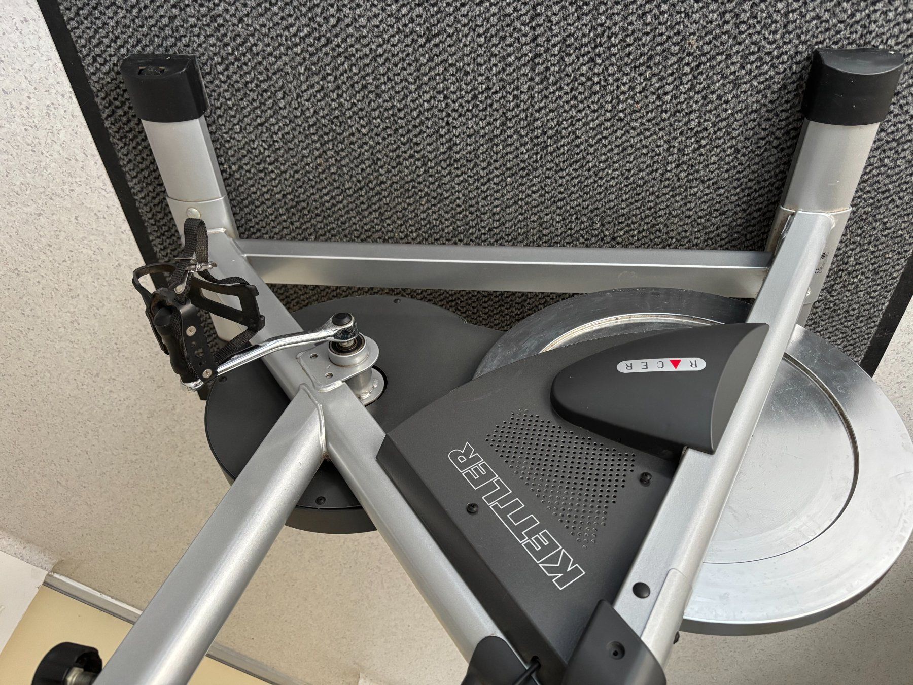 Hometrainer: Heimtrainer Kettler – Usato da Winterthur venduto da Edma4750 1