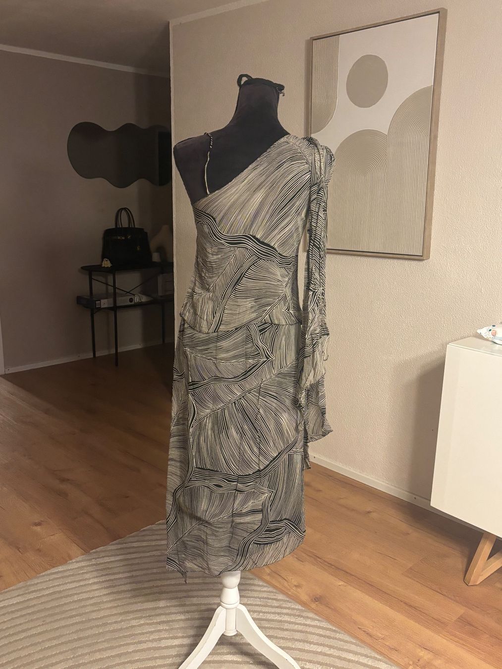 Max Mara Vestiti: Max Mara Set, Kleud 100% Seide – Usato da St. Margrethen SG venduto da dijanaO 3