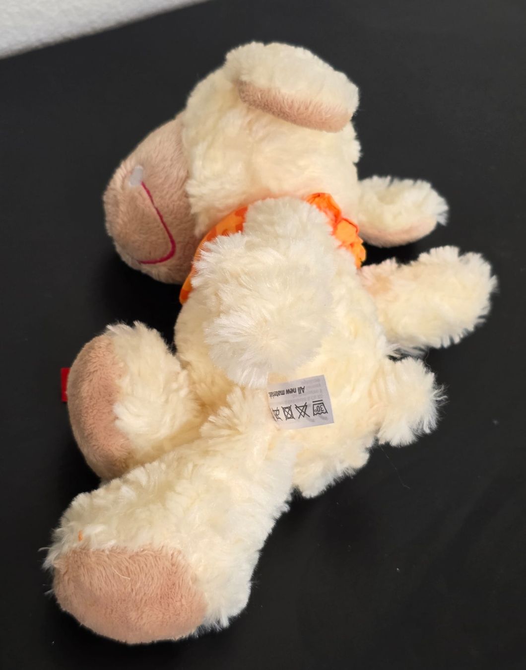 Jouets: Stofftier Schaf mit Halstuch – Neuf (Voir description) à Rheinsulz par Dred 2