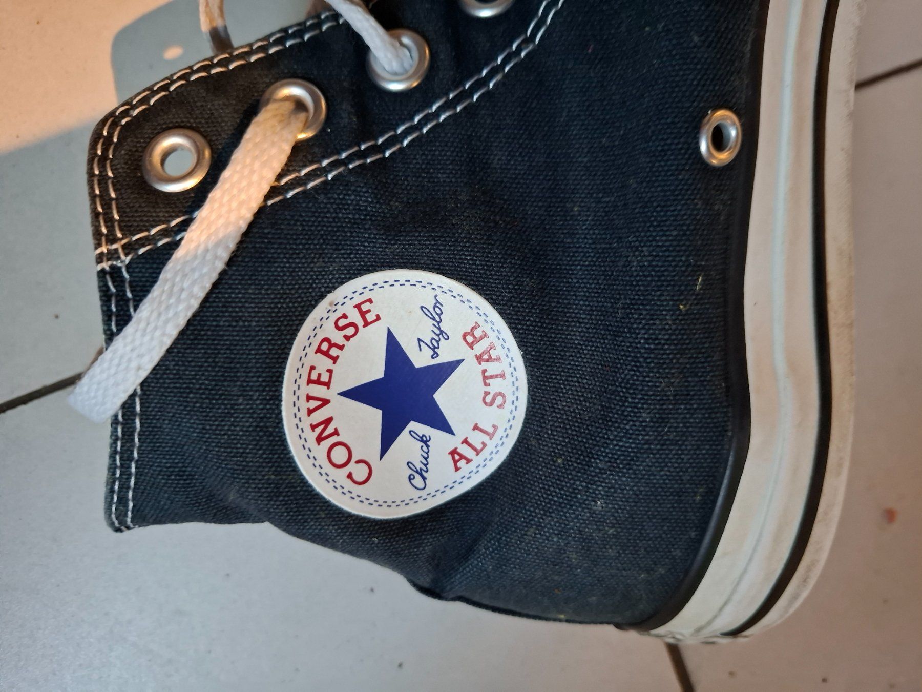 Converse Scarpe da uomo: Converse – Usato da Huttwil venduto da Dorni4950 1