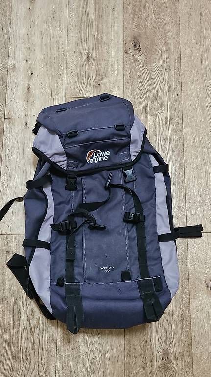 Sci: Lowe alpine Vision 40 – Usato da Affoltern am Albis venduto da Ramon_W
