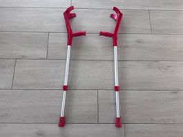 Béquilles pour enfant