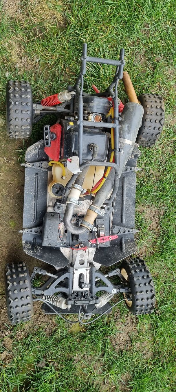 FG RC Modellbau: Voiture RC thermique fg – Gebraucht aus Dompierre FR von jf7_n9qx