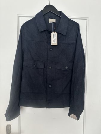 DSTREZZED Herren Jacke Gr. L Top Zustand - Schnäppchen!