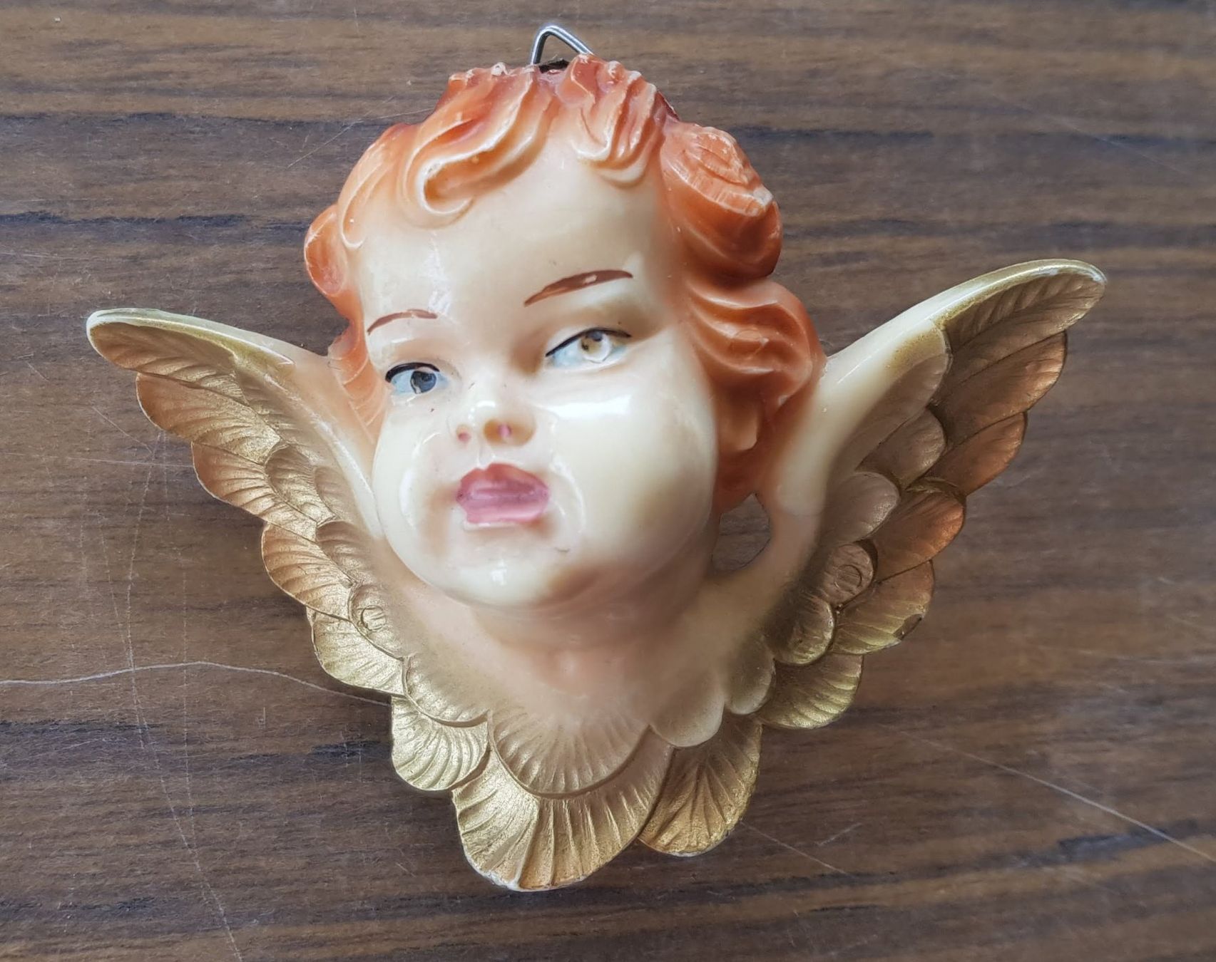 Statuette: Engel Putto Keramik – Usato da Mörschwil venduto da wunderkiste44 8