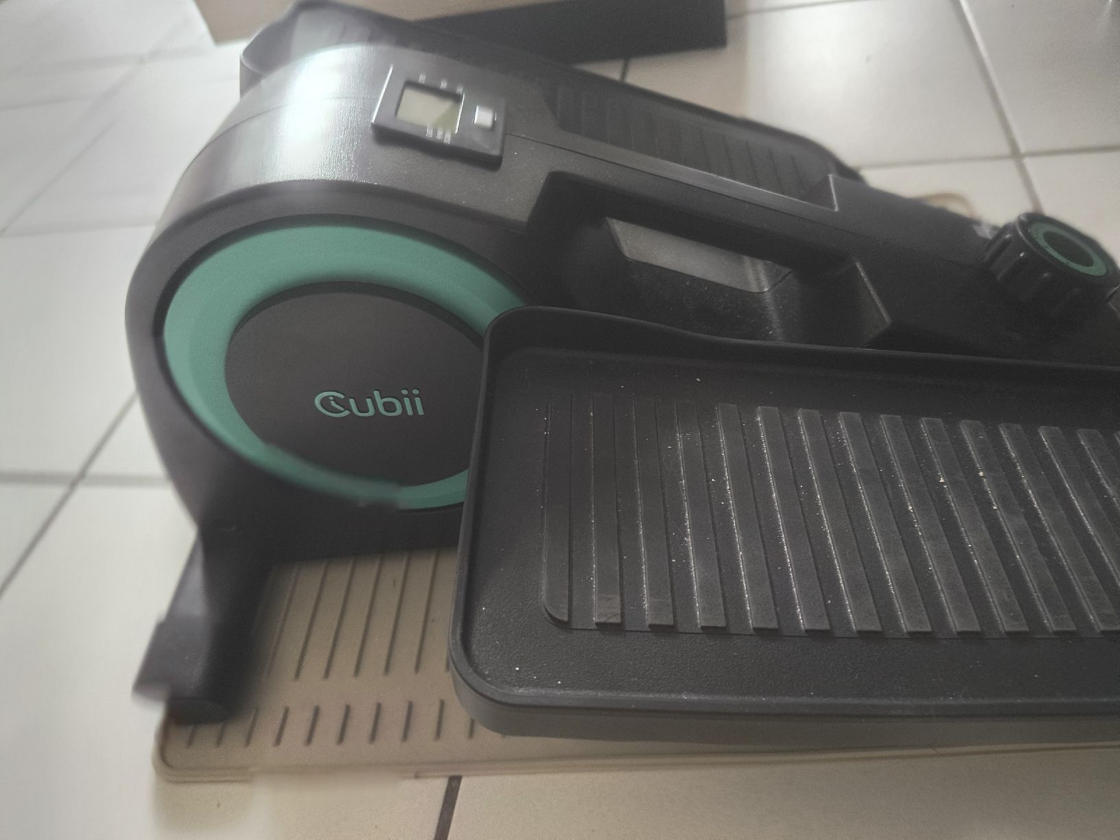 Hometrainer: Cubii Ellipsentrainer – Usato da Rudolfstetten venduto da mirjamh70