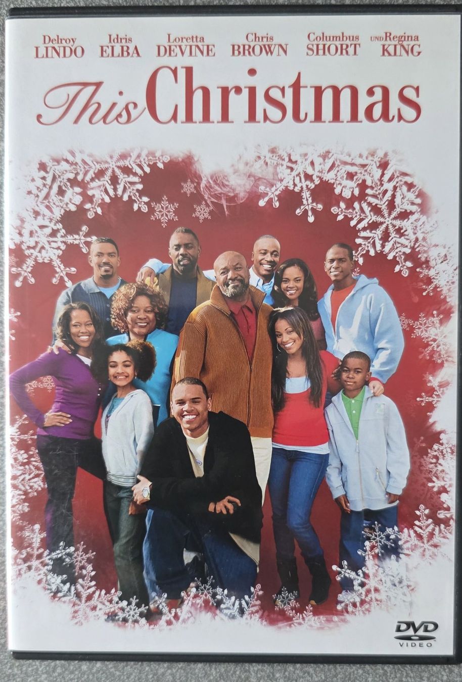 Tous les DVDs: DVD This Christmas / Chris Brown – D'occasion à Oetwil am See par fineli2