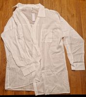 Hemd Oversize weiss Gr. XS-S