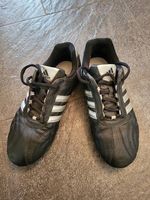 Adidas Leder Turnschuhe Gr. 42 für Halle oder draussen