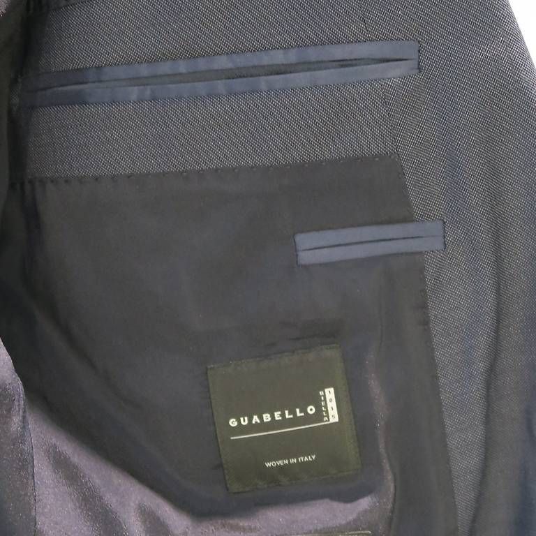 Completi: Herrenanzug Hugo Boss, Grösse 48, blau – Usato da Goldingen venduto da hes_qz5d 1