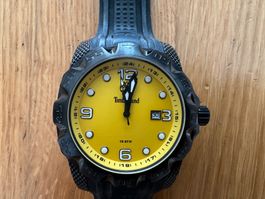 Schöne neue Armbanduhr von Timberland