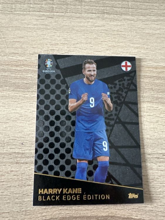 Kane Match Attacks euro 2024 (Neu (gemäss Beschreibung)) in Echallens ...