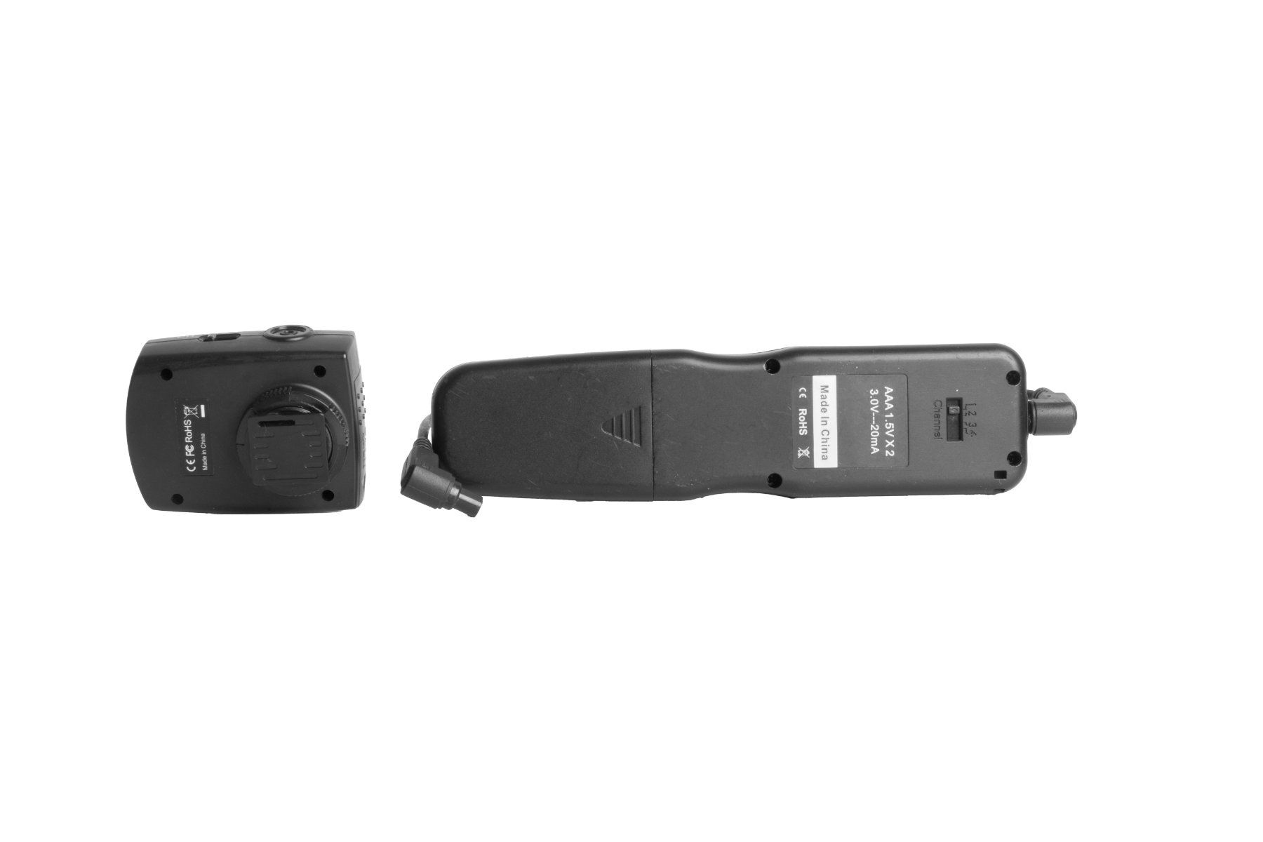 Fernbedienungen: VILTROX JY-710RC 2.4GHZ Shutter Remote Controller Auslöser – Gebraucht aus Emmen von chromaton 3