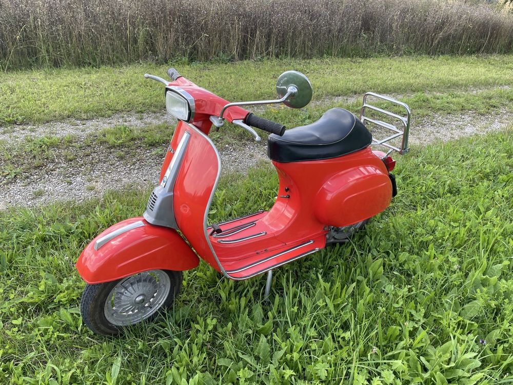 Vespa 50 Special, rot (Gebraucht) in Bertschikon für CHF 2800 – nur ...