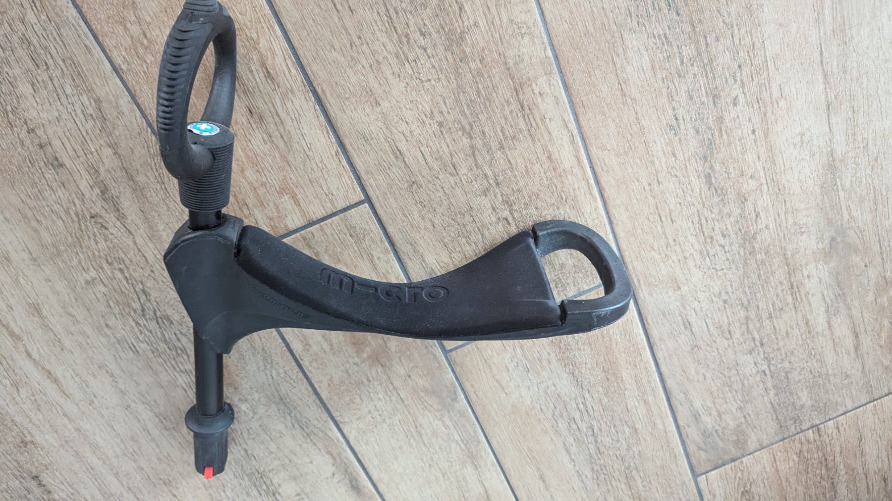 Micro Kickboard: Micro mini + Sitz – Gebraucht aus Zürich von nurp 1