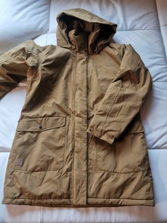 Belowzero Mantel / Jacke hellbraun Gr 42 *NEU*