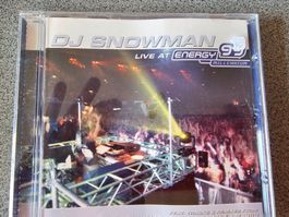 DJ Snowman-live at Energy99/Streetparade