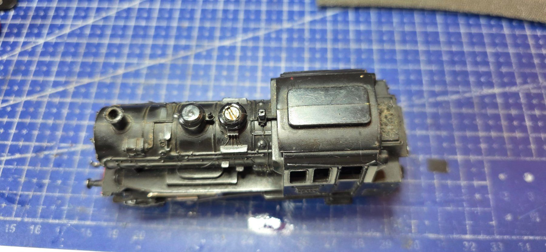 Märklin Modellini di ferrovie: Märklin 89 005 H0/AC analog – Usato da Hochfelden venduto da Danizh0 1