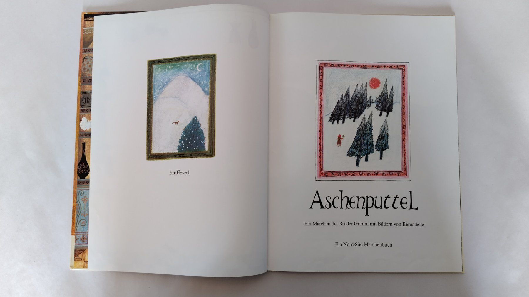 Libri: Aschenputtel -  Bernadette Bilderbuch 1981 ab Fr. 6.- – Usato da Bellach venduto da JingleJerry 2