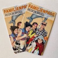Gutschein für "Familienpass Region Basel", Wert CHF 30