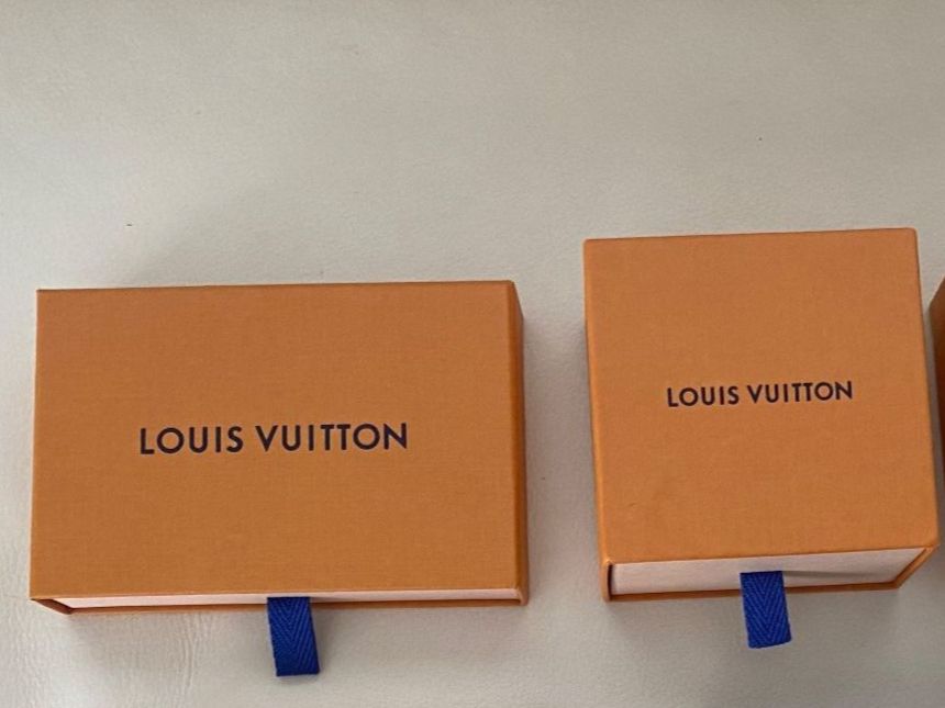 Louis Vuitton Taschen: LOUIS VUITTON - geräumige Boxe – Gebraucht aus Winkel von ferrari2022