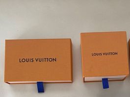 LOUIS VUITTON - geräumige Boxe