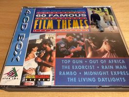 London Starlight Orchestra & Singers – 60 Famous Film - 4 CD