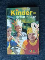 Kindergeburtstage - Buch von G. und G. Zimmermann