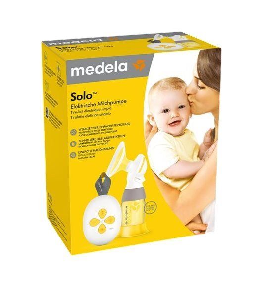 Medela Accessori per l’allattamento: Medela Solo Tire-Lait Simple électrique – Usato da St-Imier venduto da King2204