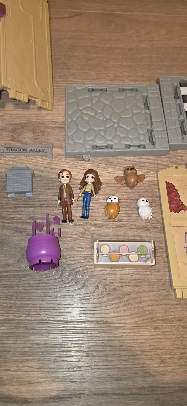 Giocattoli: Spin Master Harry Potter Winkelgasse  – Usato da Zwillikon venduto da husa650 4