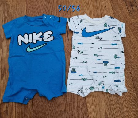 2er Pack Strampler sommer Grösse 50/56 Nike