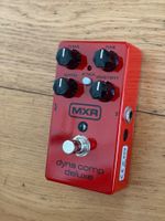 MXR Dyna Comp Deluxe Compressor