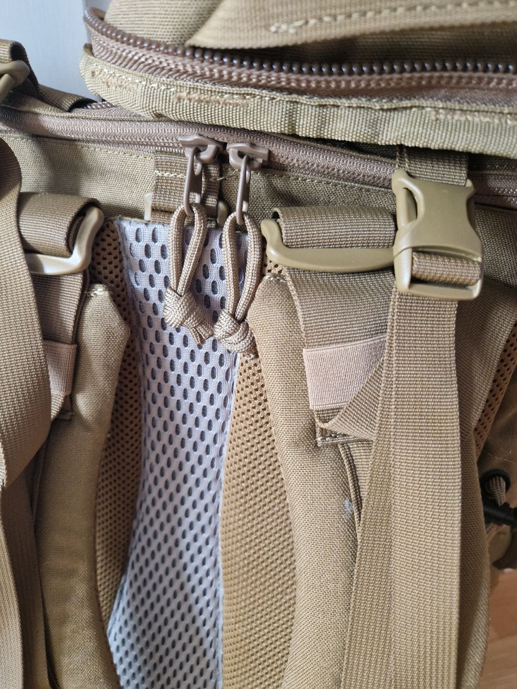Rucksäcke: Rucksack Tasmanian Tiger Modular 30 Liter – Neu (gemäss Beschreibung) aus St. Gallen von Sayuri 4