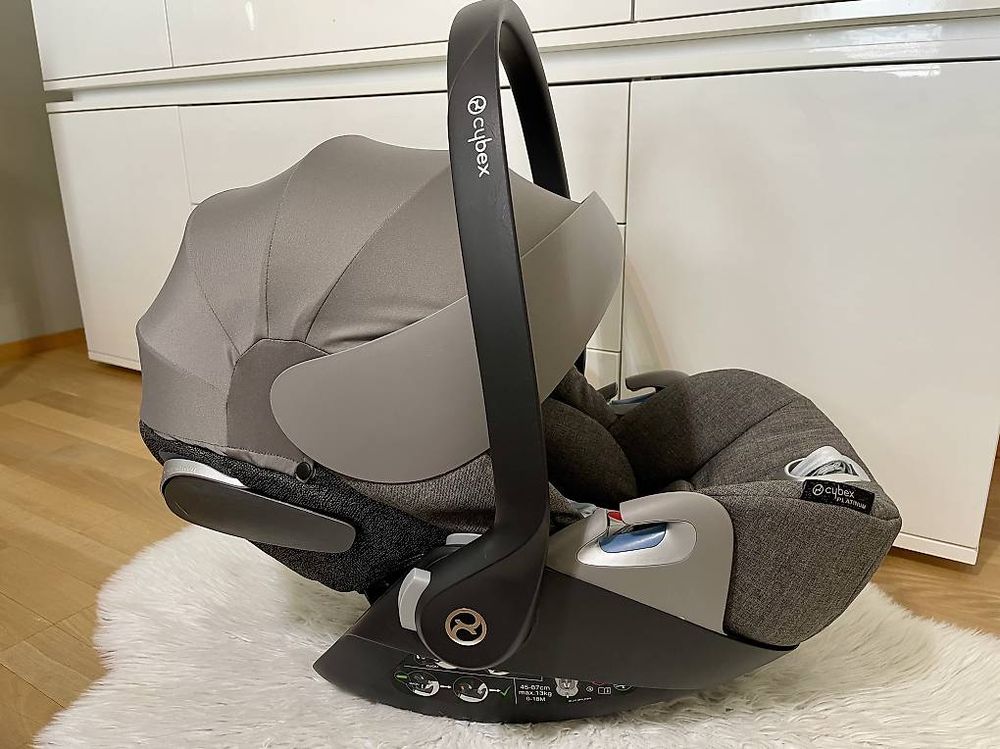 Cybex Platinum Cloud Z I Size