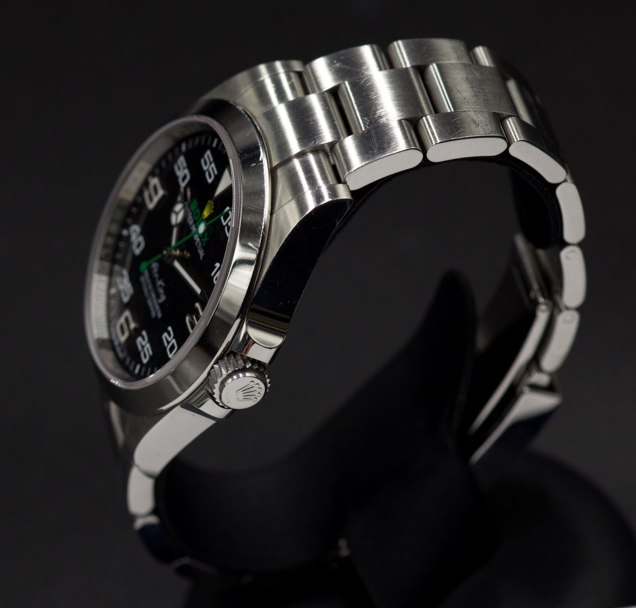 Rolex Orologi: Rolex Air-King - 126900 - Full set 2023 – Usato da Lausanne venduto da Tawatch 6