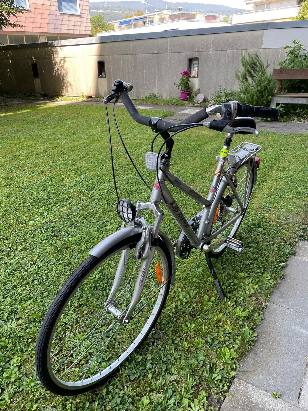 Biciclette: Fahrrad für Damen – Usato da Ipsach venduto da car_t8lk 2
