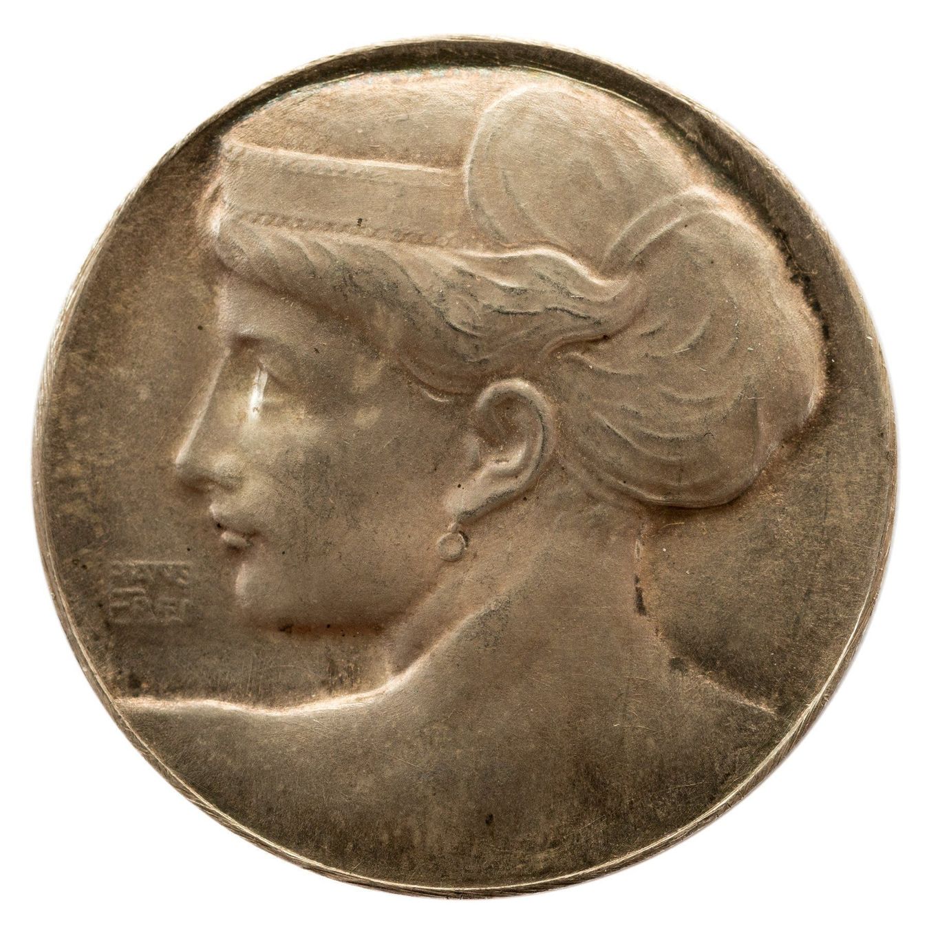 Medaglie: Sissach 1914 Kantonalschützenfest – Usato da Rotkreuz venduto da Swiss-Coins 1