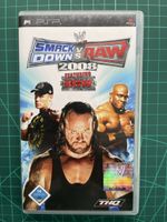 WWE SmackDown vs. Raw 2008 PSP 