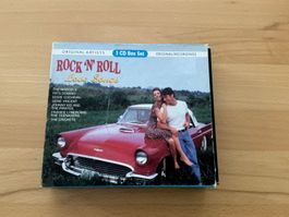 Rock‘N‘Roll Love Songs / Original Artists / 3 CD
