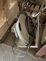 Handkreissäge, gebraucht, funktioniert. Jetzt bieten!