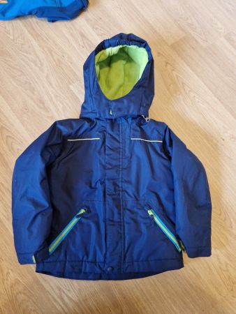 Winterjacke / Jacke impidimpi 110 / 116