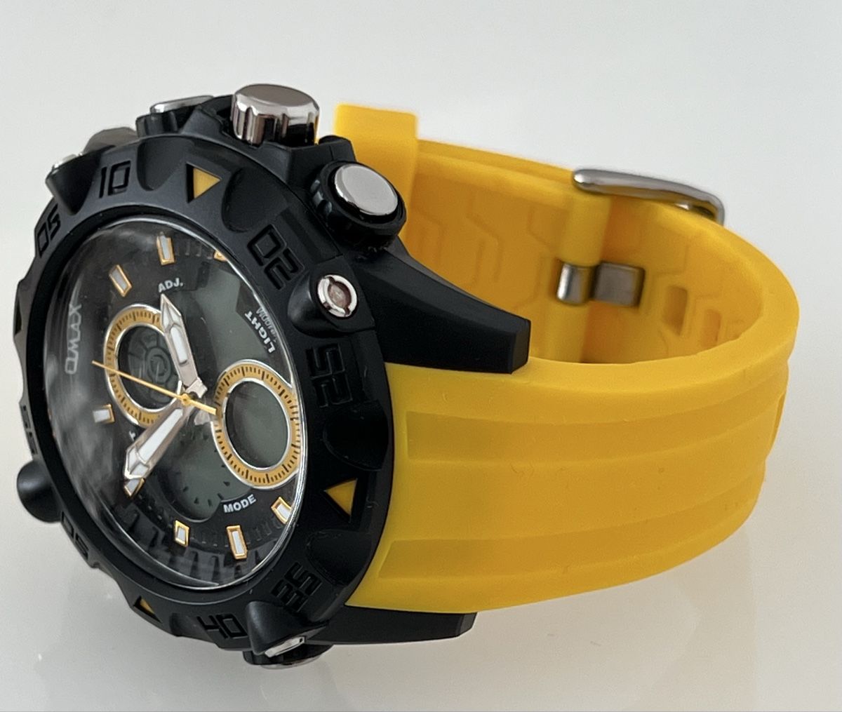 Orologi: Omax Sportuhr 50mm – Usato da Bern venduto da UhrDeal 2