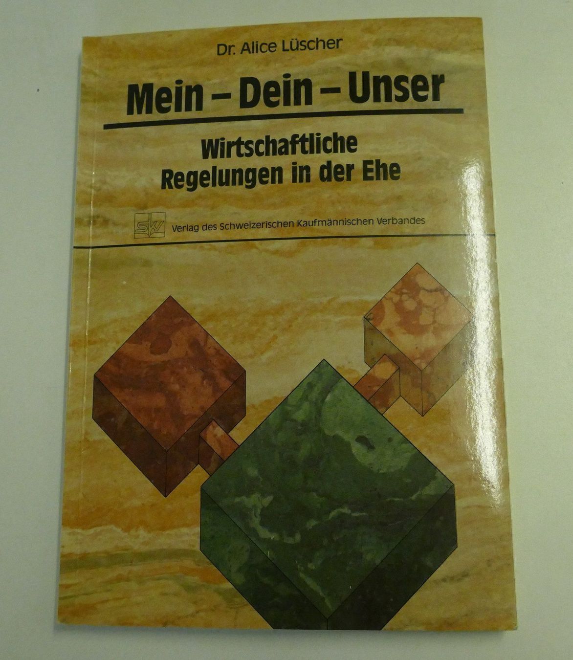 Bücher: Buch – Gebraucht aus Dietlikon von kes_j6d7